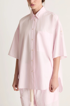 Lee Mathews(リー マシュー) |LM Poplin SS Shirt