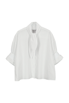 TWP(ティーダブリューピー) |Tie One On Shirt