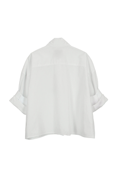 TWP(ティーダブリューピー) |Tie One On Shirt