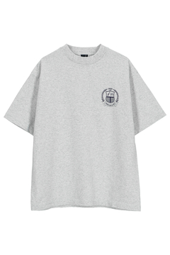 ウェア Sud-Sud-Ouest* College Tee White L Sud Sud Ouest（スドゥ スドゥ ウエスト）｜College Teeアイテムの詳細