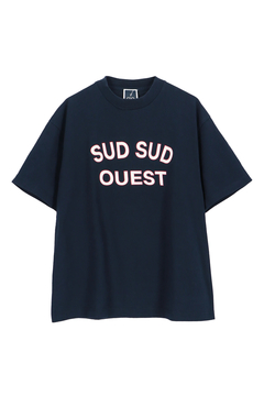 Sud Sud Ouest(スドゥ スドゥ ウエスト) |College Tee