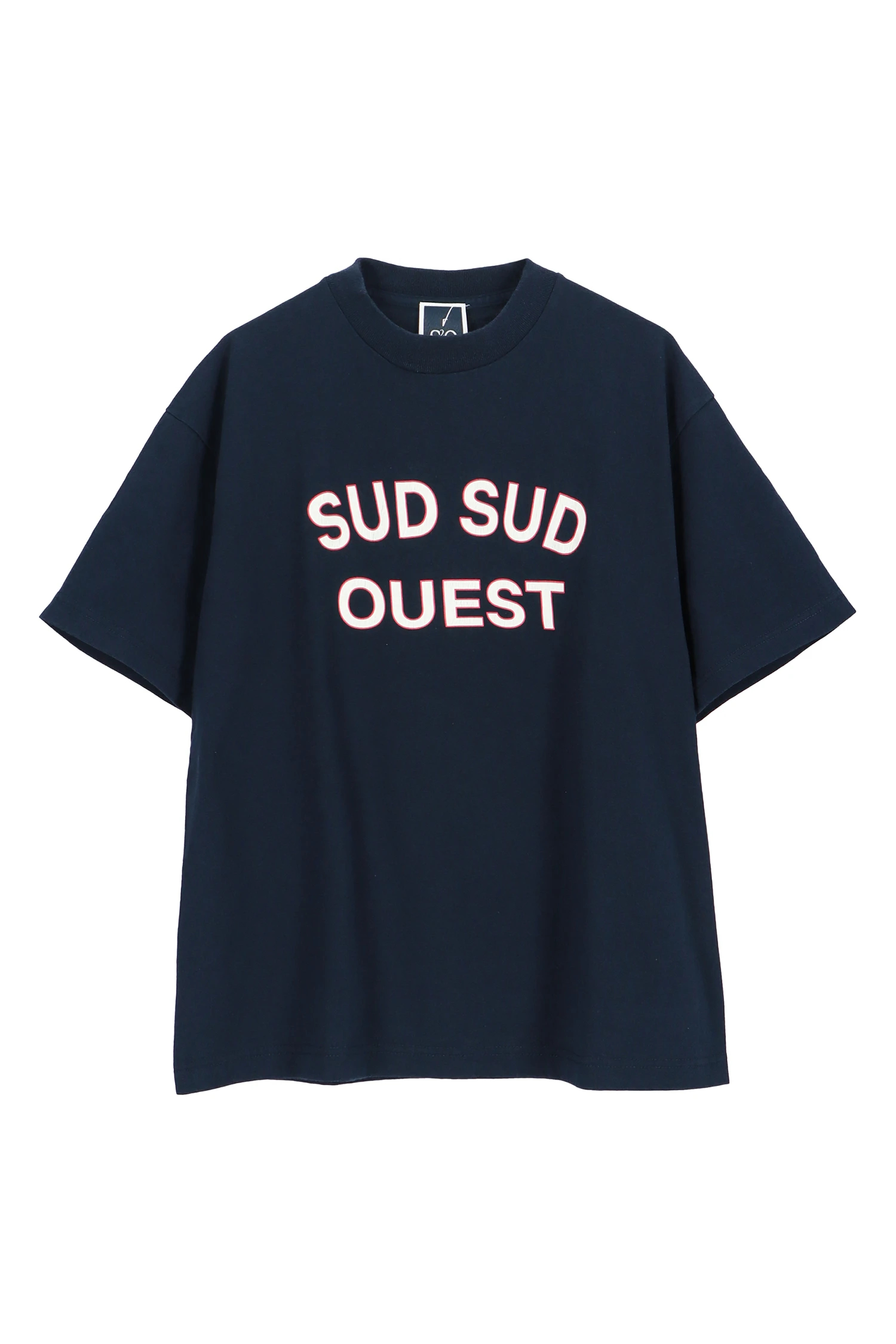 Sud Sud Ouest（スドゥ スドゥ ウエスト）｜College Teeアイテムの詳細
