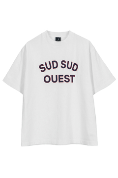 Sud Sud Ouest(スドゥ スドゥ ウエスト) |College Tee