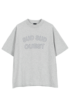 Sud Sud Ouest(スドゥ スドゥ ウエスト) |College Tee