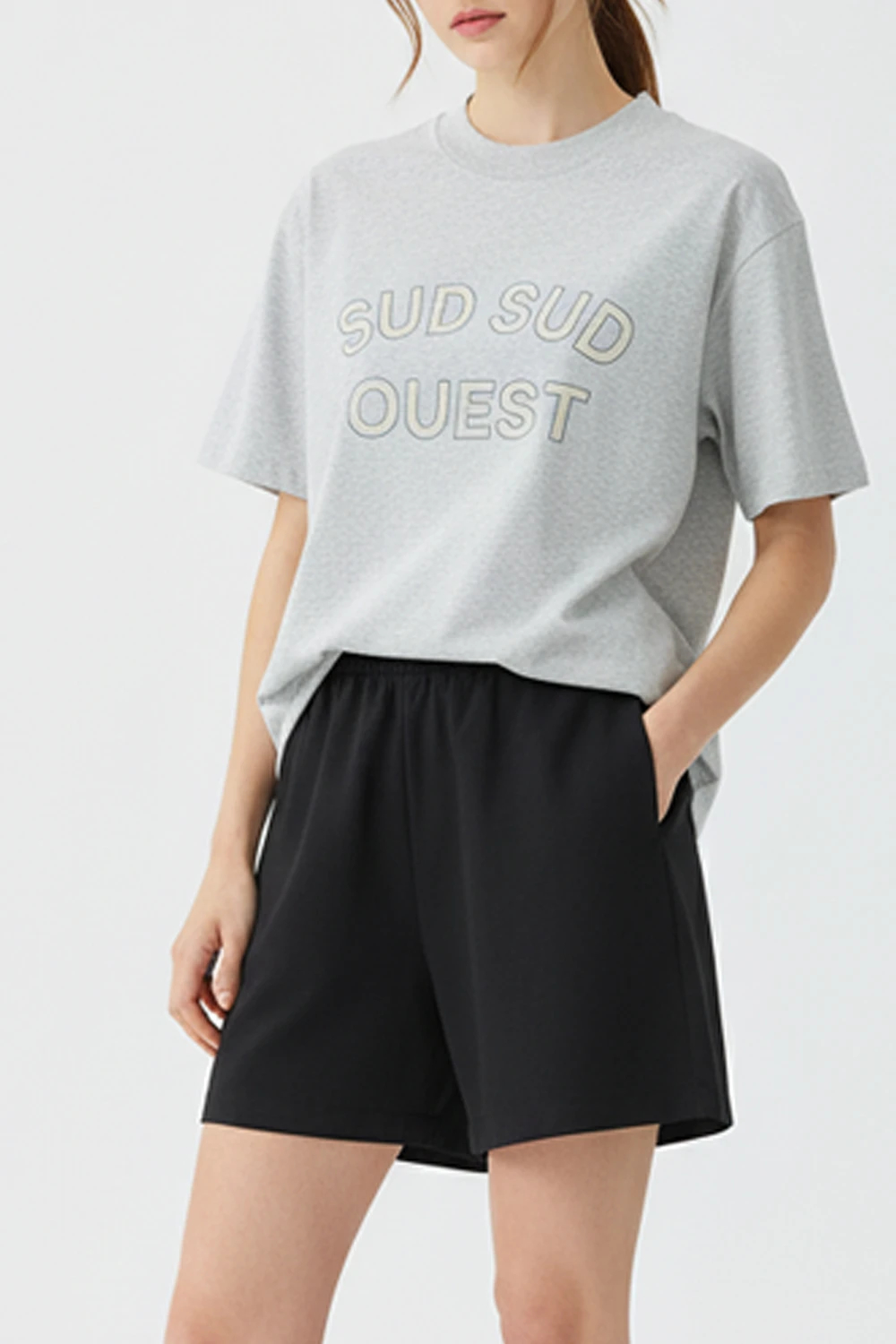 Sud Sud Ouest（スドゥ スドゥ ウエスト）｜College Teeアイテムの詳細