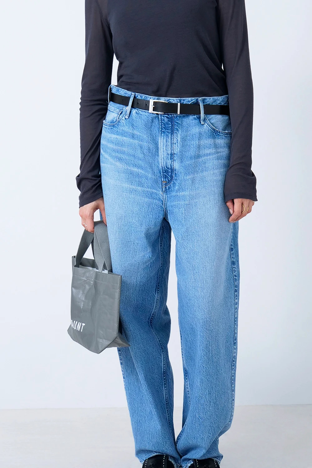 SHOPPING BAG（ショッピングバッグ）｜HT SHOPPING BAG S